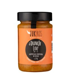 Clementine Marmalade with Whiskey - Jukeros - 250gr 3