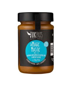 Nectarine & Chios Mastic Spread with Agave - Jukeros - 240gr