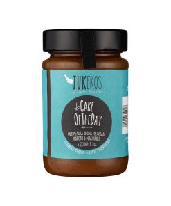 Pineapple Marmalade with Carrot, Pear and Spices - Jukeros - 250gr
