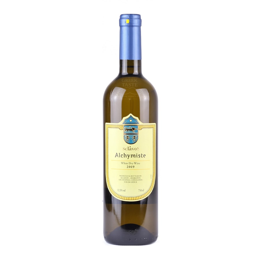 Greek Organic Natural Wine Efranor - Sclavos Wines - 750ml