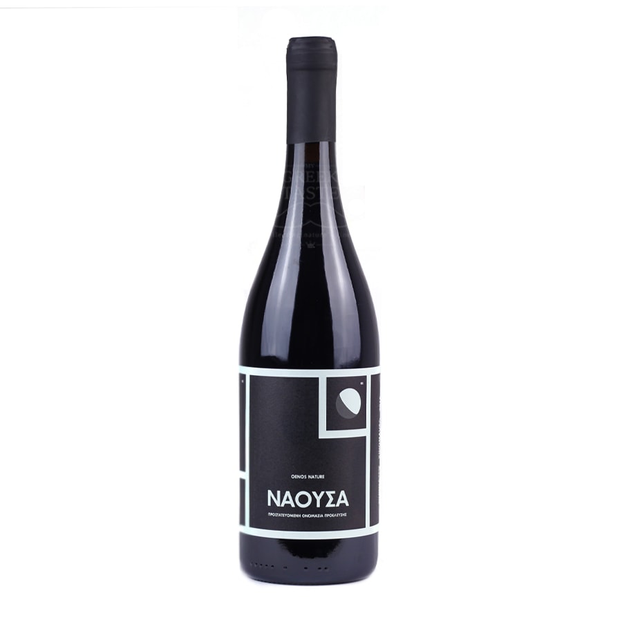 Greek Organic Natural Wine Naousa PDO 2016 - Oenos Nature