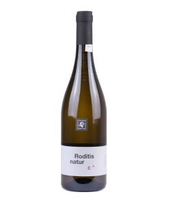 Greek Organic Natural Wine Roditis Naturε 2019 - Tetramythos - 750ml