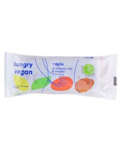 Vegan Μπάρα Ταχινιού με Σπόρους Chia & Σταφίδες - Apo Karydias - 80gr