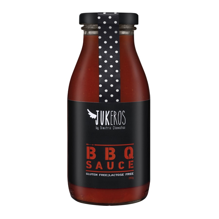 BBQ Sauce - Jukeros - 280gr