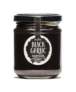 Greek Black Garlic Honey - Black Garlic DownVillage - 100gr