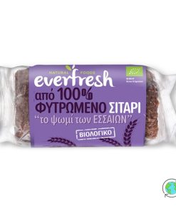 Βιολογικό Ψωμί από Φυτρωμένο Σιτάρι " Εσσαίων" - Everfresh - 400gr