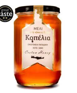 Cretan White & Red Thyme Honey Ta Kopelia - Papadakis Family