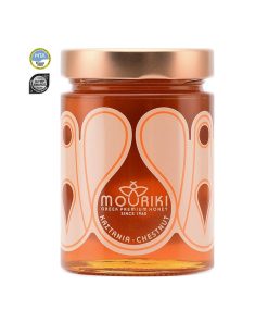 Chestnut Honey - Mouriki Honey - 450gr