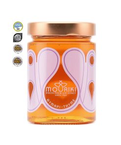Μέλι από Θυμάρι - Mouriki Honey - 450gr