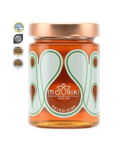 Pine Honey of Thasos - Mouriki Honey - 450gr
