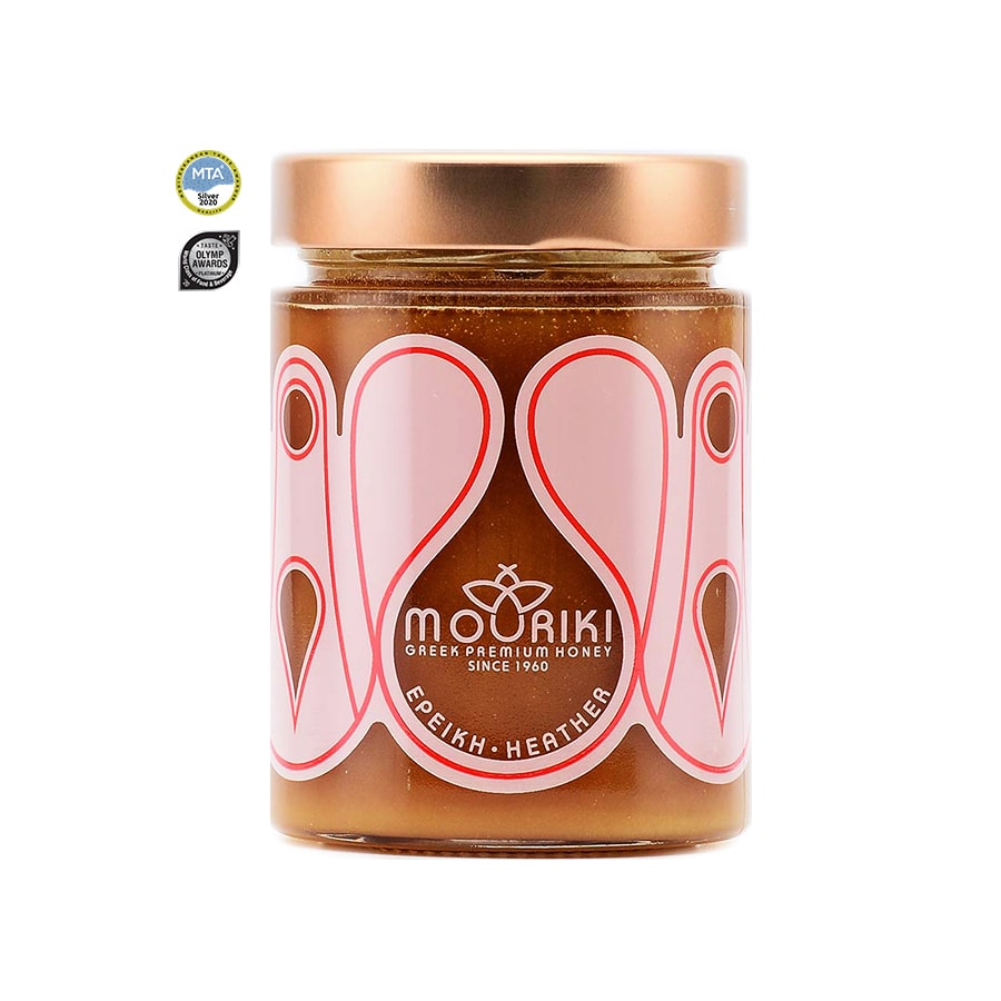 Μέλι Ερείκης - Mouriki Honey - 450gr