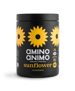 Organic Sunflower Protein - Amino Animo - 500gr
