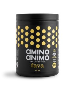 Organic Fava Protein - Amino Animo - 500gr