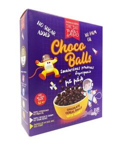 Σοκολατένιες Μπαλίτσες Δημητριακών με Μέλι - The Bee Bros - 250gr