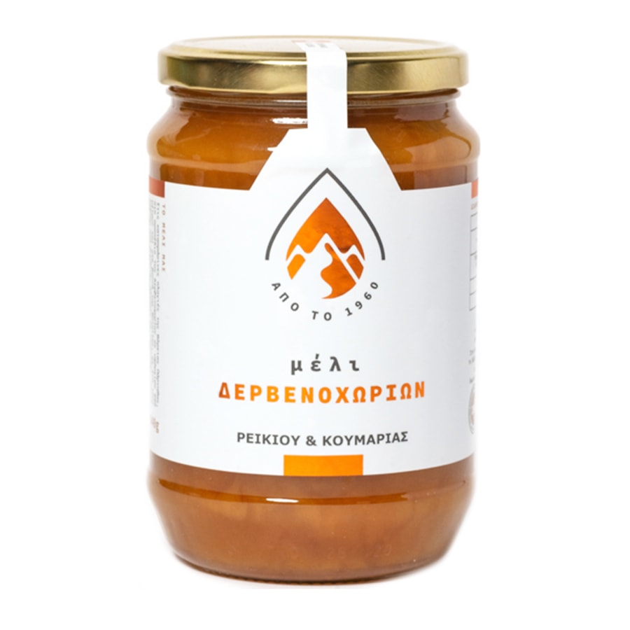 Greek Heather & Arbutus Honey - Melider - 940gr