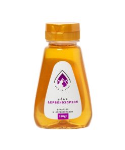 Greek Thyme & Wild Herbs Honey Squeeze - Melider - 250gr