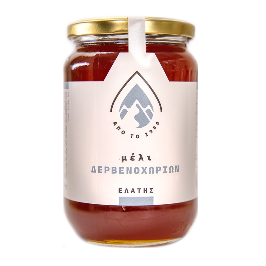 Greek Fir Honey - Melider - 1kg