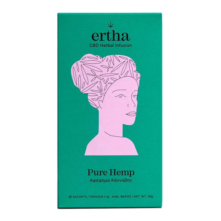 Pure Hemp - Ertha - 20gr