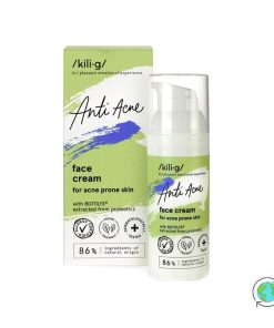 Anti Acne Face Cream for Problematic Skin - Kilig - 50ml