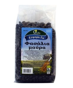 Organic Black Beans - Ola Bio - 500gr