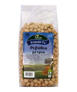 Organic Greek Medium Chickpeas - Ola Bio - 500gr