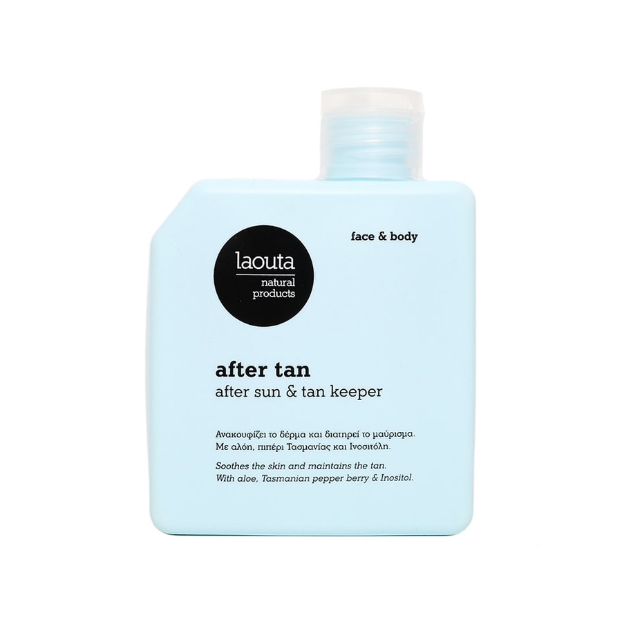 After Tan Keeper & After Sun - Laouta - 200ml