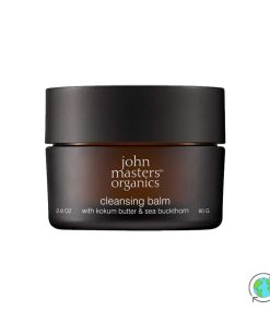 Cleansing Balm με Bούτυρο Kokum & Ιπποφαές – John Masters Organics – 80gr