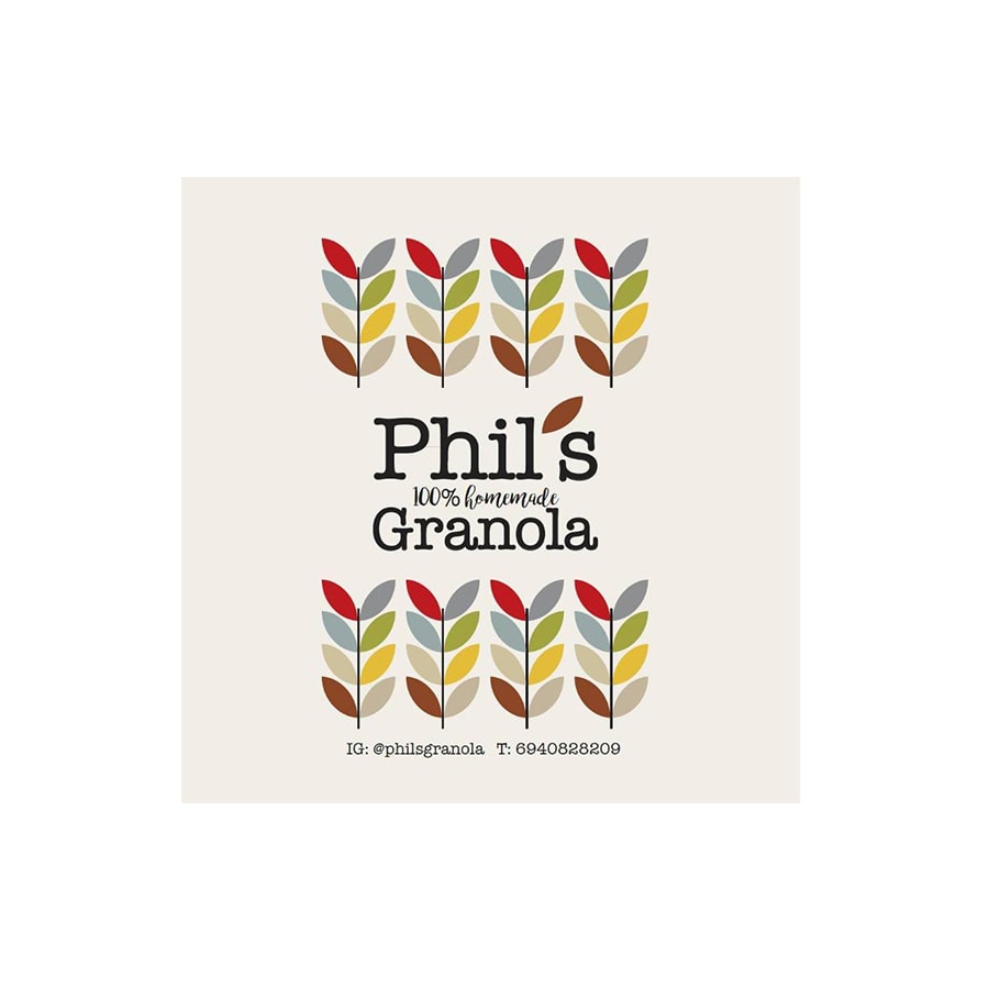Phil's Granola
