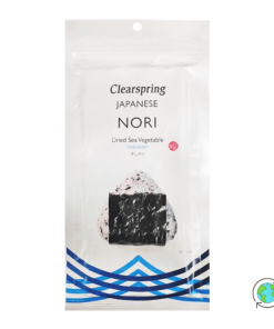 Organic Japanese Nori Hoshi - Clearspring - 25gr