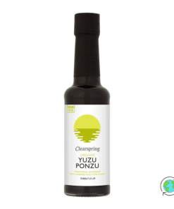 Organic Yuzu Ponzu Sauce - Clearspring - 150ml