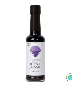 Organic Teriyaki Soy Sauce - Clearspring - 150ml