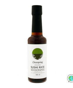 Organic Sushi Rice Seasoning - Clearspring - 150ml