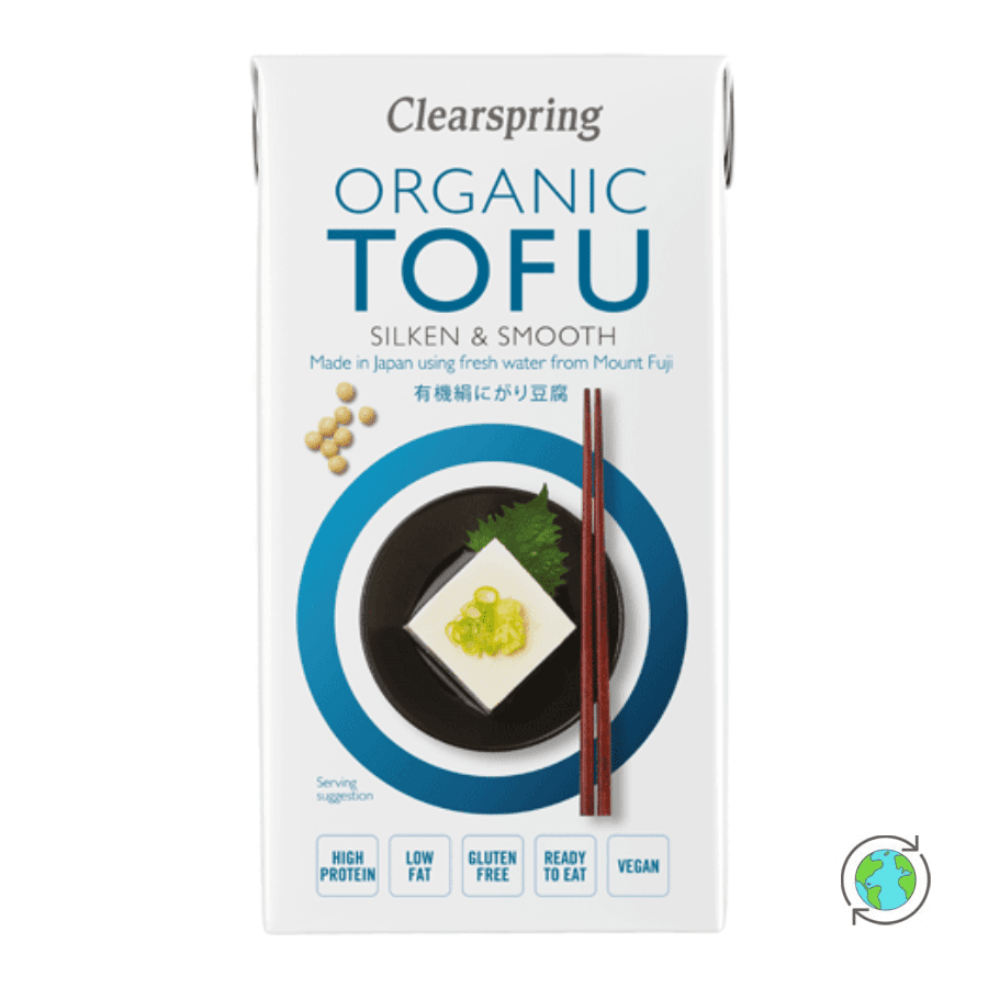 Βιολογικό Tofu - Clearspring - 300gr