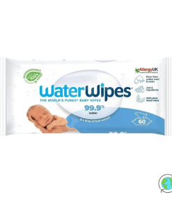 Original Baby Wipes - WaterWipes - 60pcs