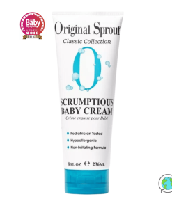 Scrumptious Baby Cream - Original Sprout - 236ml
