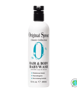 Hair & Body Babywash - Original Sprout - 345ml