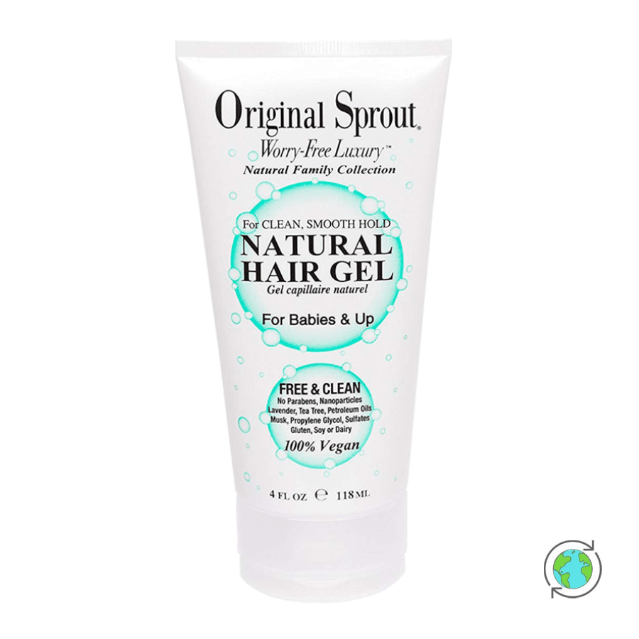 Natural Hair Gel - Original Sprout - 118ml