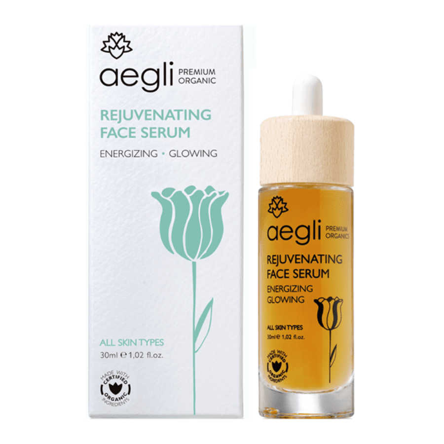 Rejuvanating Facial Serum - Aegli - 30ml