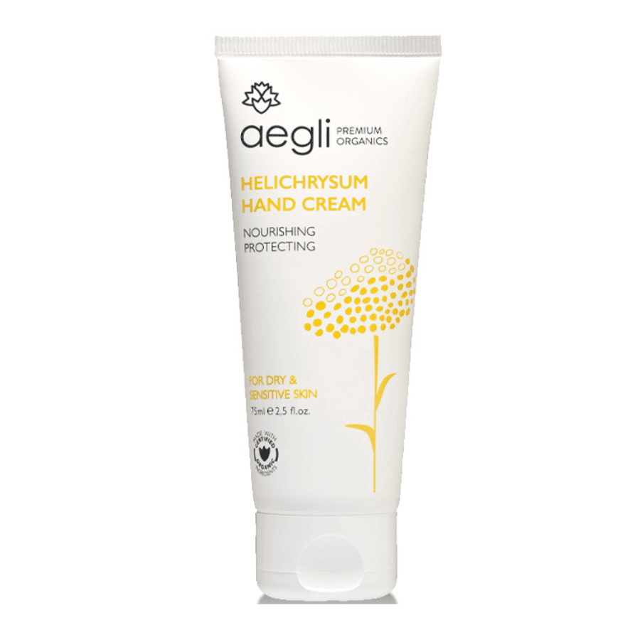 Helichrysum Hand Cream - Aegli - 75ml