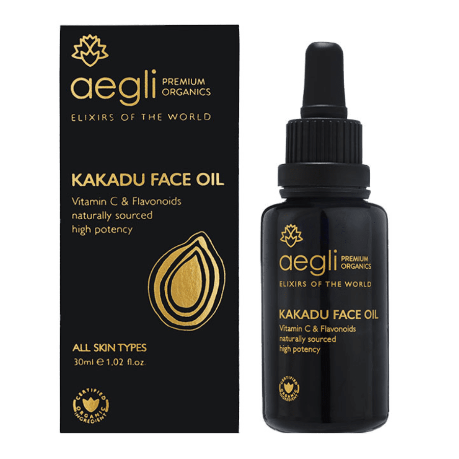Kakadu Elixir Dry Face Oil - Aegli - 30ml