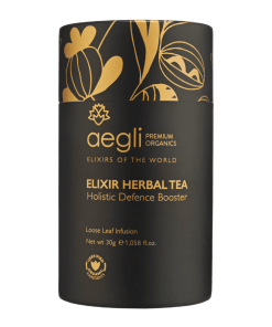 Elixir Βιολογικό Αφεψήμα Τσάϊ με Μείγμα Βοτάνων - Aegli - 30gr