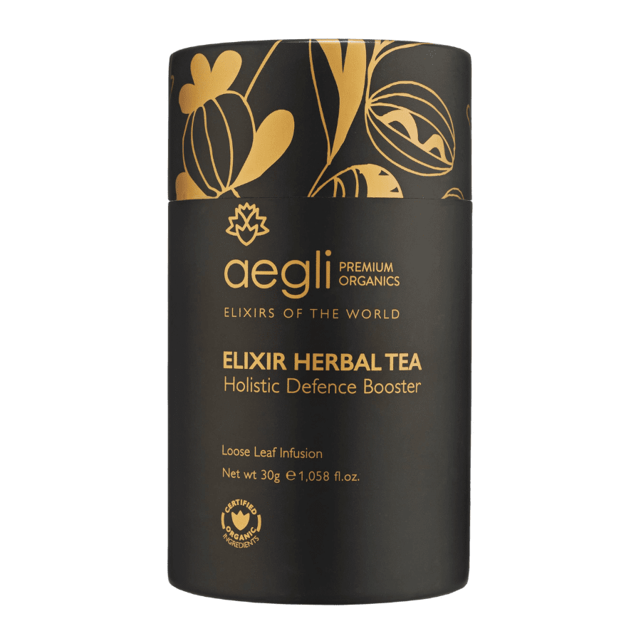 Organic Elixir Herbal Tea - Aegli - 30gr