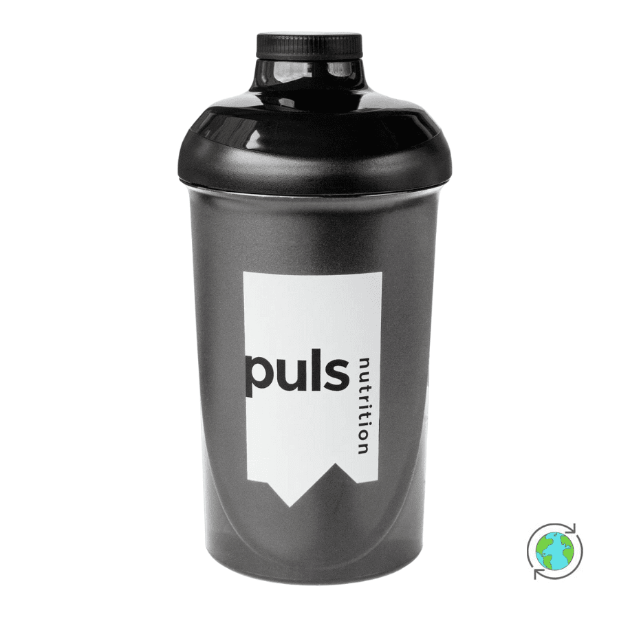 Shaker Bottle - Puls Nutrition - 600ml