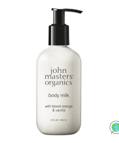 Θρεπτικό Gel για Ντους από Πορτοκάλι & Βανίλια - John Masters Organics - 236ml