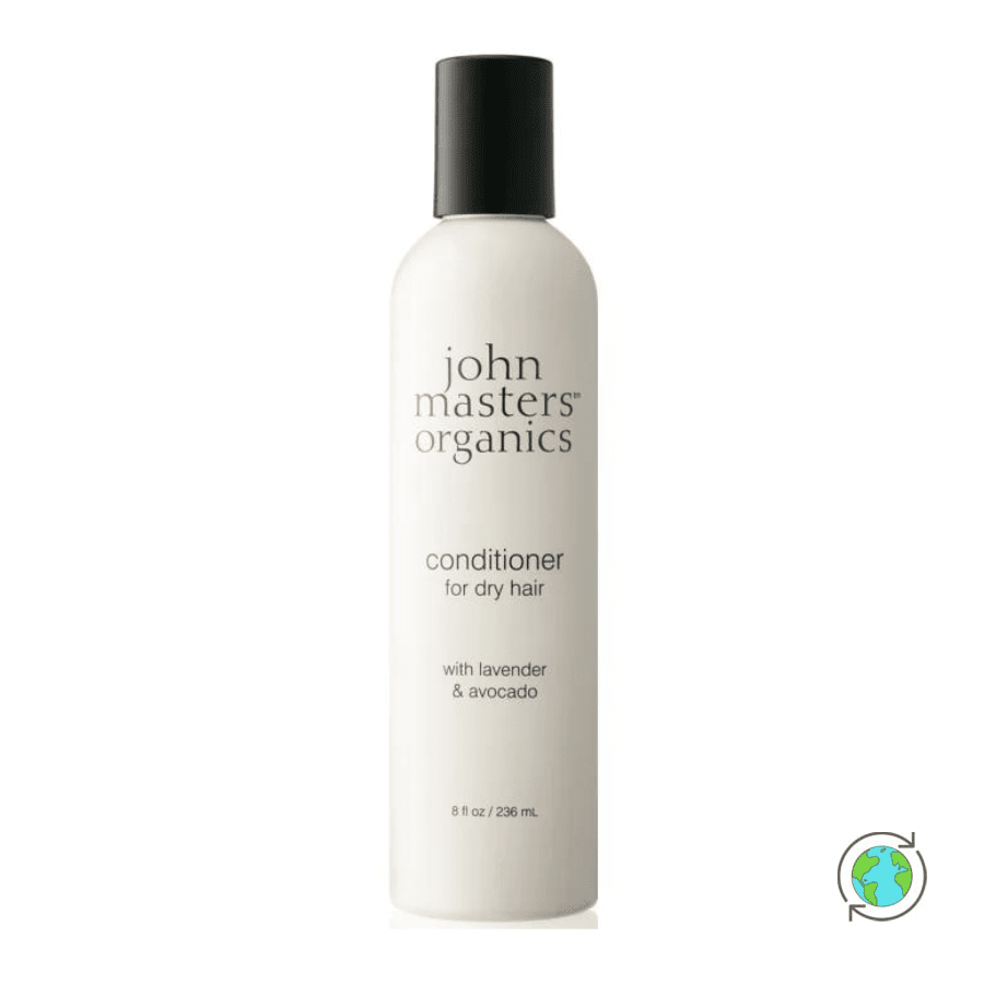 Conditioner for Dry Hair with Lavender & Avocado - John Masters Organics - 236ml