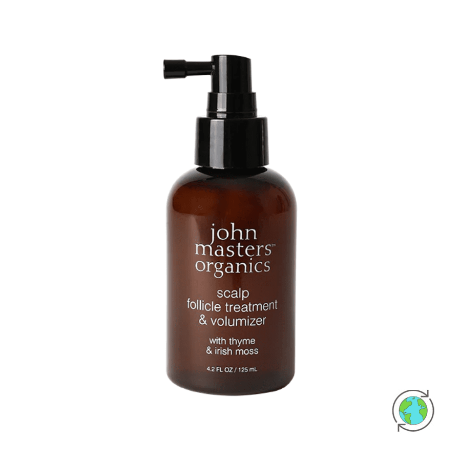 Spray για υγιή ανάπτυξη μαλλιών απο Θυμάρι & Ιρλανδικό Βρύο - John Masters Organics - 125ml