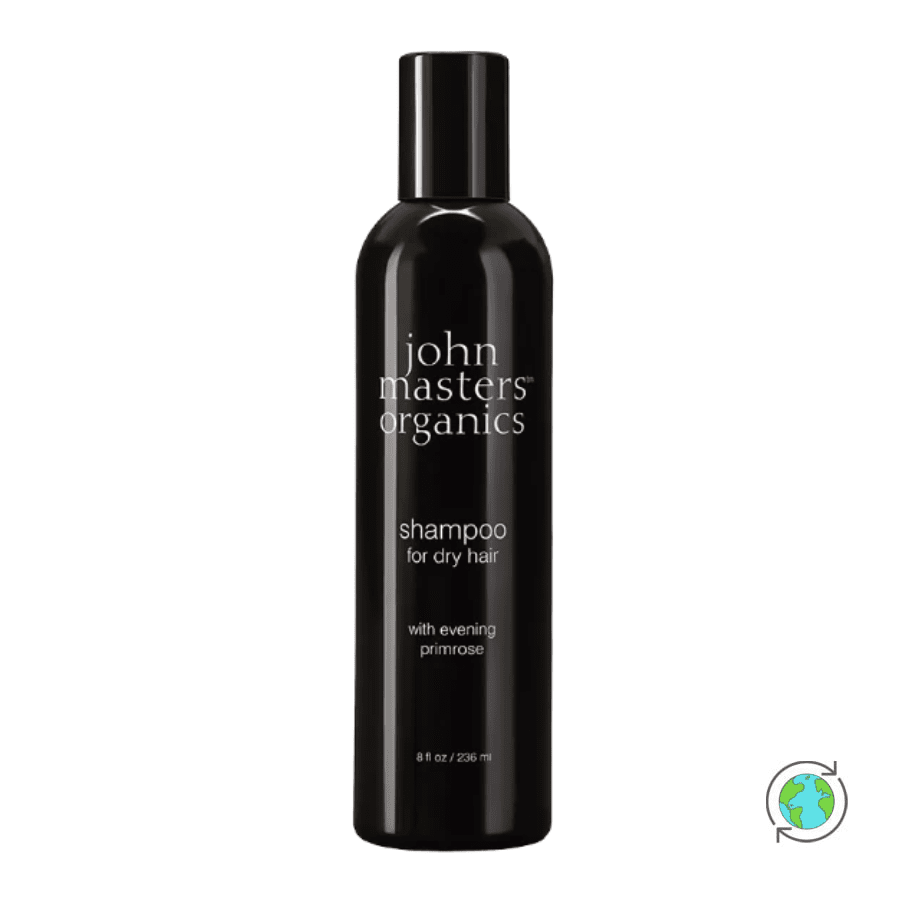 Shampoo for Dry Hair with Evening Primrose - John Masters Organics - 236ml