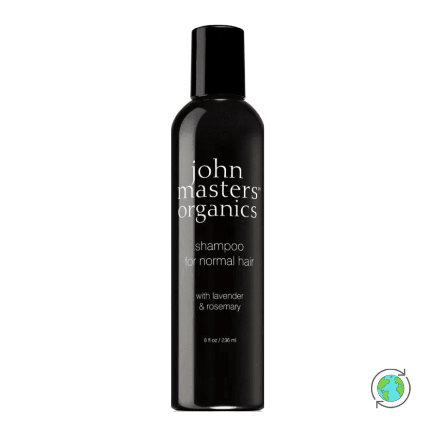 Shampoo for Normal Hair with Lavender & Rosemary - John Masters Organics - 236ml
