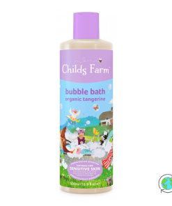 Bubble Bath με Βιολογικό Μανταρίνι - Childs Farm - 500ml