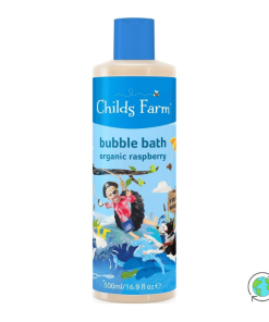 Bubble Bath με Βιολογικό Βατόμουρο - Childs Farm - 500ml